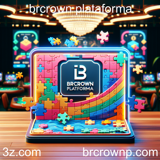 A Evolução dos Jogos de Quebra-Cabeça na Plataforma BRCrown